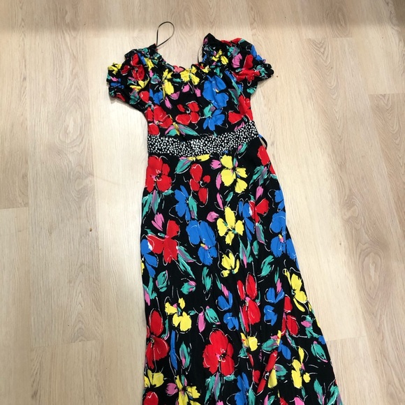 Rixo for Target off the shoulder dress - Picture 2 of 2